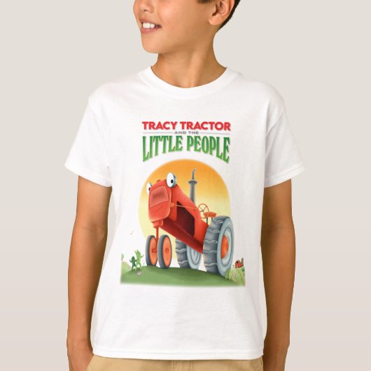 T-shirt Tracy Tractor Tee (Devant)
