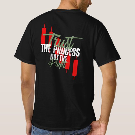 T-shirt Trade Motivation | Trust | Self discipline (Dos)