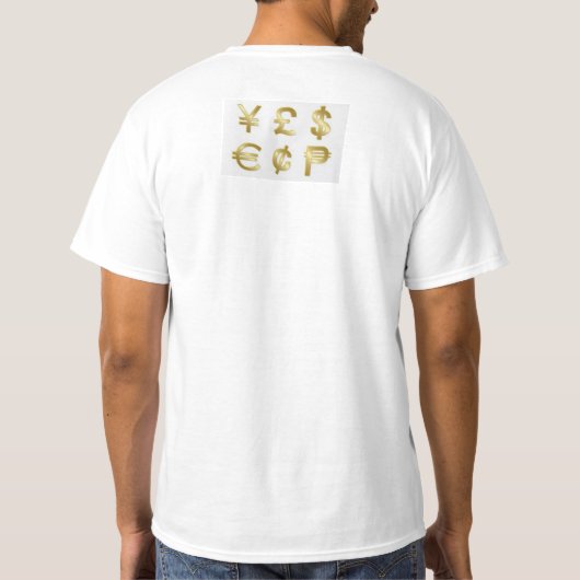 T-shirt Trader (Dos)