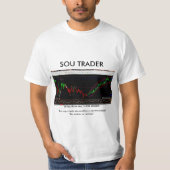 T-shirt Trader (Devant)