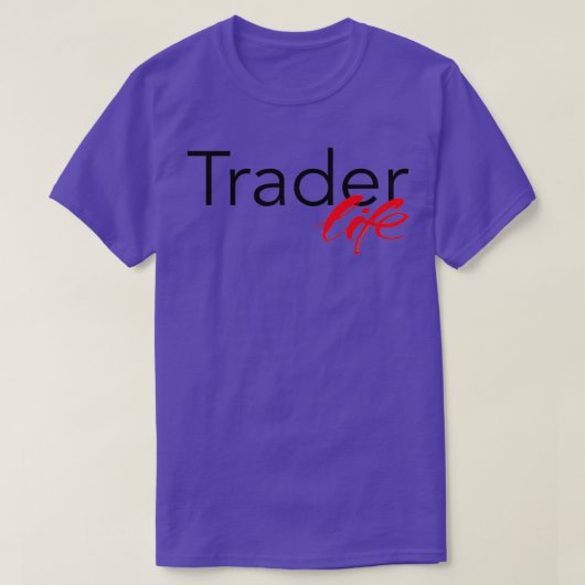 T-shirt Trader Life 6 (Design devant)