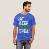 T-shirt Trader Stock (Devant entier)