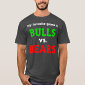 T-shirt Trader Stock Market Forex Crypto Trader Trading (Devant)