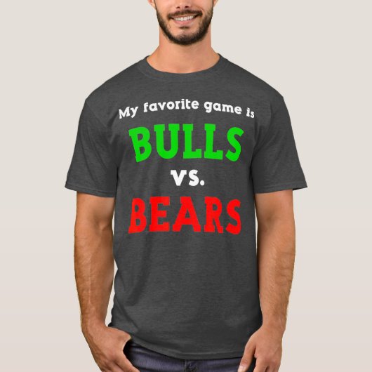 T-shirt Trader Stock Market Forex Crypto Trader Trading (Devant)