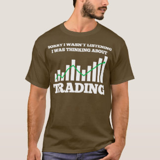 T-shirt Trader Trader Stock Market 3