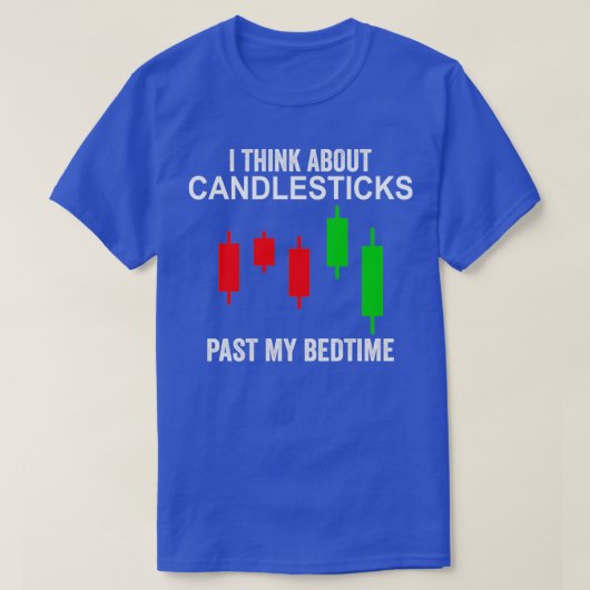 T-shirt Trader Trading Idée cadeau 12 (Design devant)