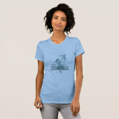 T-shirt Tradewinds LadiesT-Shirt (Devant entier)