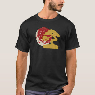 T-shirt Tradition japonaise Bonsai Arbre Graphique