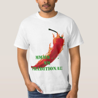 T-shirt traditionnel du Chili