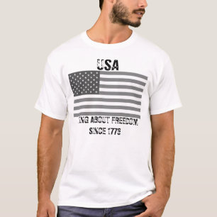 T-shirt Traditions américaines [5111820]