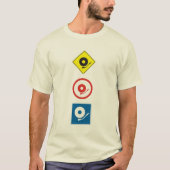 T-shirt Trafic DJ (Devant)