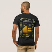 T-shirt TrafiiCola™ (Dos entier)