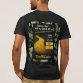 T-shirt TrafiiCola™ (Dos)