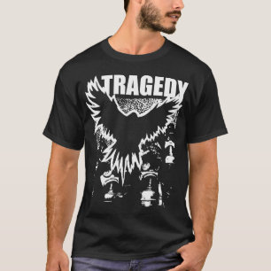 T-shirt Tragédie La Guerre Est En Cours