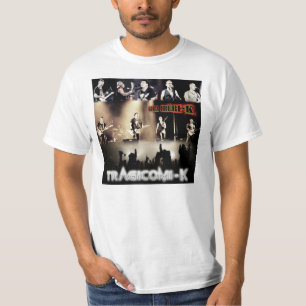 T-SHIRT TRAGICOMI-K EN IBERI-K