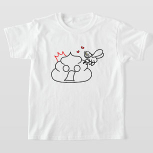 T-shirt Trahison - Brootsch le PooPoo