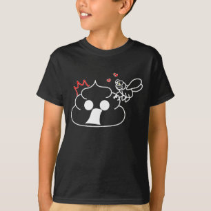T-shirt Trahison - Brootsch le PooPoo