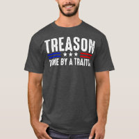 Trahison faite par Trump