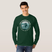 T-shirt Trail Foothills (Devant entier)
