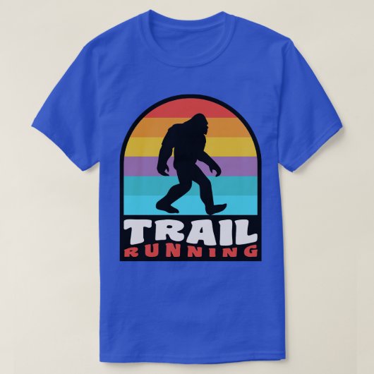 T-shirt Trail Runner Trail Runner Ultra Runner (Design devant)