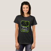 T-shirt Trail Running America (Devant entier)
