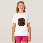 T-shirt Trail Running America (Devant entier)