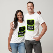 T-shirt Trail Running America (Unisexe)