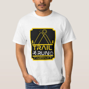 T-shirt Trail Running Clubs Et Concours