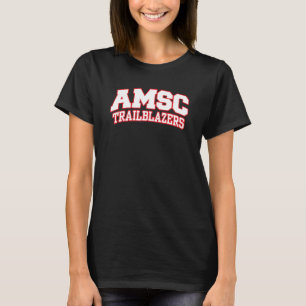 T-shirt Trailblazers du Collège d'État métropolitain d'Atl