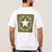 T-shirt Trailcarnage (Dos)