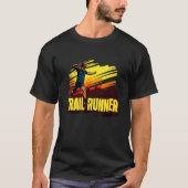 T-shirt Trailrunner (Devant)