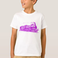 Train 03 - Violet