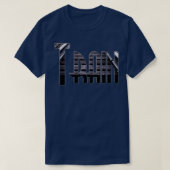 T-shirt Train 1 (Design devant)