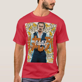 T-shirt Train à puce 24