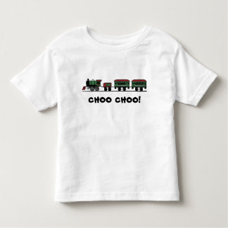 T-shirt Train "Choo Choo"
