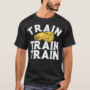 T-shirt Train Coach