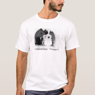 T-shirt Train de Frazee