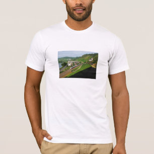 T-shirt Train de Hatzenport