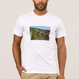 T-shirt Train de Hatzenport