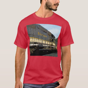 T-shirt Train du Sud