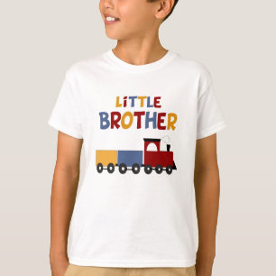 T-shirt Train Little Brother