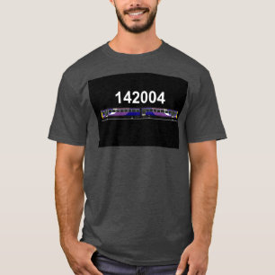 T-SHIRT TRAIN PACER