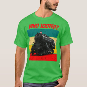 T-shirt train pour les personnes qui aiment les trains 1