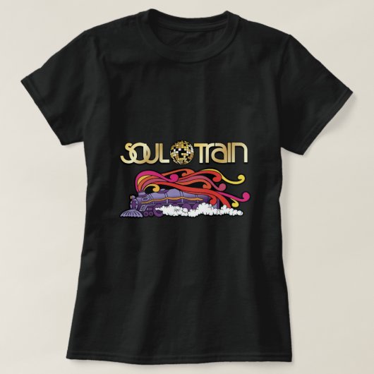 T-shirt Train Soul (Design devant)