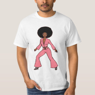 T-shirt Train vintage Soul