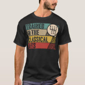 T-shirt Trained In The Classical Arts Speed Manual (Devant)