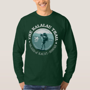 T-shirt Traînée de Kalalau