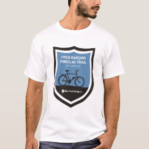 T-shirt Traînée de Pinellas de marquis de Fred