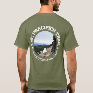 T-shirt Traînée de précipice