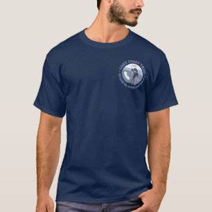 T-shirt Traînée perdue de côte (rd)